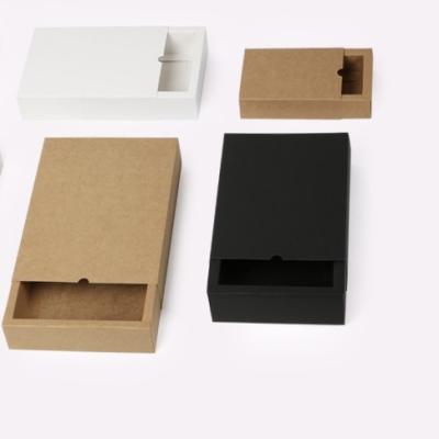 China Recycled Materials Fine Quality Gift Packing Empty Lid And Base Luxury Paper Gift Packaging Boxes for sale