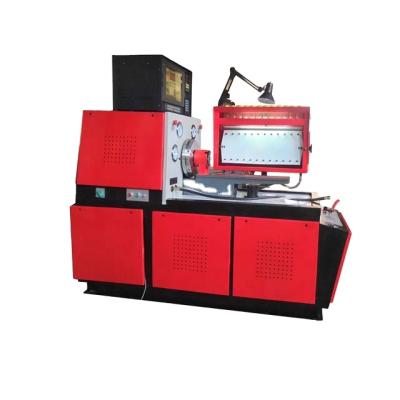 China High Accuracy and Easy Operation 15KW 380V Digital Fuel Injection Pump Gauge Diesel Test Bench 12psb for sale