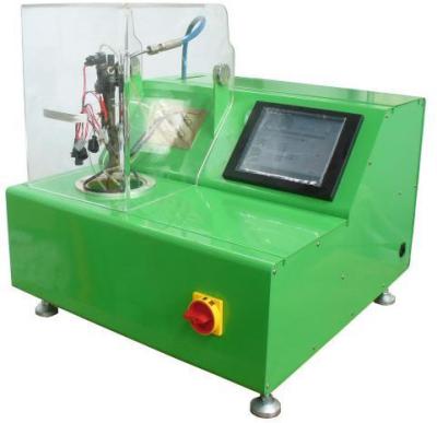 China / Chinese Brand and Clear Display CRS-205C 220V High Pressure Common Rail Injector Test Bench for sale