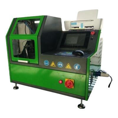 China Test mark: Bosch factory outlet oil quantity is shown CRS-206C high pressure common rail test bench for sale