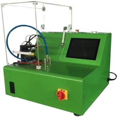 China Fully Automatic Testing High Pressure Common Rail Injector Common Rail Test Bench New Design CRS-205C for sale