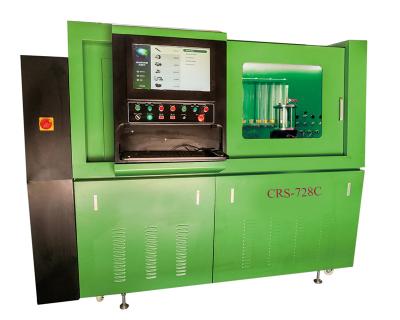 China new design original high pressure common rail injector inlet filter CRS-718C common rail test bench 2200*900*1700MM for sale