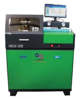 China HU-200 tester euieup heui rail test bench common rail injection pump test bench for sale