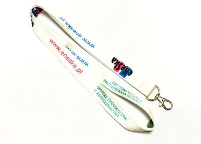 China Full Printing Dye Sublimation Lanyards Personal Company que promueve presentes en venta