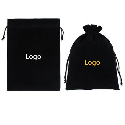 China 2021 Custom Handled Dog Logo Chain Package High Quality Black Nylon Bag for sale