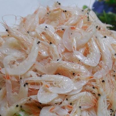 China Factory Price Wholesale Delicious Frozen Baby Dried Shrimp For Sale for sale