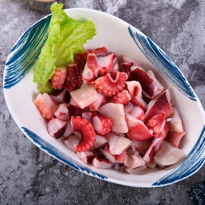 China New Product Certified Cooked Octopus Madako Customized Cut Supplier for sale