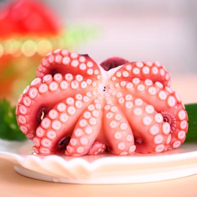 China Eastocean bulk jelly big size cooked frozen octopus for sale for sale