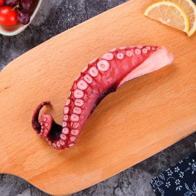 China Japanese cooked frozen foodcooked octopus tentacle frozen leg for sale