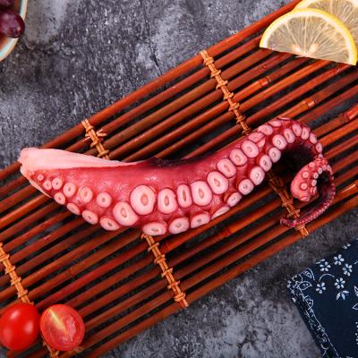 China Hot Sale Delicious Japanese Food Cooked Frozen Boiled Octopus Leg for sale