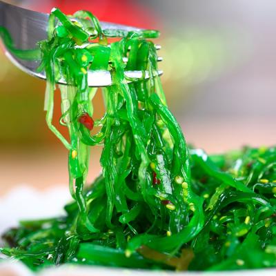 China Eastocean Manufacturer Cooked Wholesale Frozen Seaweed Salad For Sale for sale