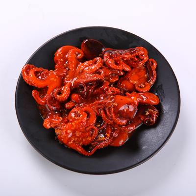 China New Style Seasoned Baby Octopus Frozen Octopus With Factory Price for sale