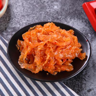 China Chinese Snack FROZEN Flavored Jellyfish Chuka Kurage Frozen Salad for sale