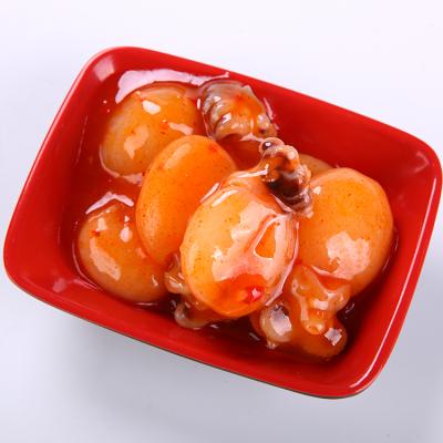 China New Design Spicy Low-CARB Snacks Chinese Wholesale Seasoned Cuttlefish Frozen for sale