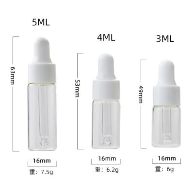 China Wholesale Cosmetic 5ml 10ml 50ml 100ml Frosted Matte Black Round Essential Oil Dropper Glass Bottle With Gold/Silver Dropper for sale