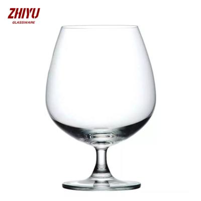 China Stocked Covella 22.5 oz. Brandy Snifter Glass Whiskey Cocktail Beer Glass for sale