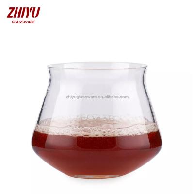 China CLASSIC Custom Logo Teku 6.5 oz.190ml Beer Whiskey Taster Glass Cup for sale