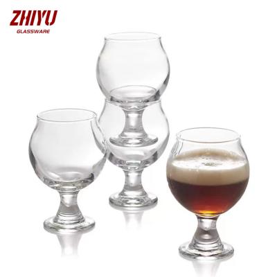 China CLASSIC Cups 5 oz. Belgian Beer Tasting Glass for sale