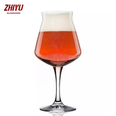 China Excellence Amazon Best Seller 2022 Goblet Rastal Teku Mini Custom Beer Glass Cups Restaurant Party Home for sale