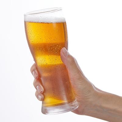 China Easy To Hold Easy To Hold Callen 16 oz 460ml Beer Glasses for sale