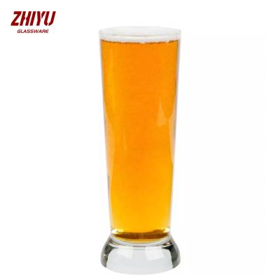 China Pilsner Top Seller Amazon 2022 World Cup Beer Glass Cups Custom Pilsner Bar Restaurant Tabletop Liquor Wine Factory Old School for sale