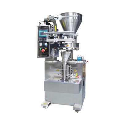 China Back Seal 10Kg Automatic Rice Packing Machine Ice Packing Machine Biscuit Glucos Packing Machine for sale