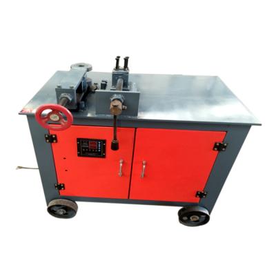 China Pipes Processing Yugong Round Bar Bending Machine Copper Tube Bender Electric Hydraulic Pipe Bending Machine for sale