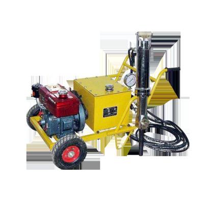 China Rock Splitting Diesel Oil Splitter for Quarry Breaking for sale