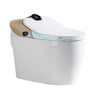 China Double-flow Smart Toilet Bidet Smart Toilet Seat Smart Toilet Seat for sale