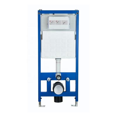 China CE Concealed Cistern And Watermark Certificated Concealed Cistern For Wall-hung Toilet for sale