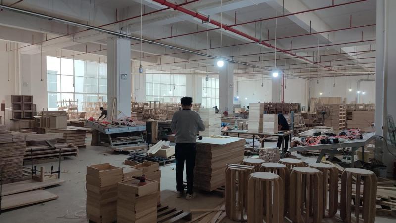 Verified China supplier - Jiangxi Winta Furniture Co., Ltd.