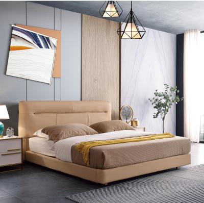 China Durable Modern Soft Full Size Frame Latest Design Tatami Double Bed for sale