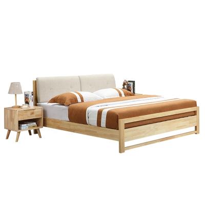 China (Others)Adjustable High Quality Bed Room Furniture Sets Wooden Twin Bed Bedroom Furniture for sale