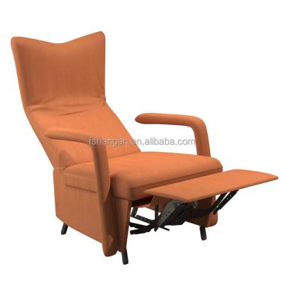 China Massage Recliner Supplier Salon Furniture Leisure Sofa Chair Comfortable Rotating Multi-Position Reclining Chair for sale