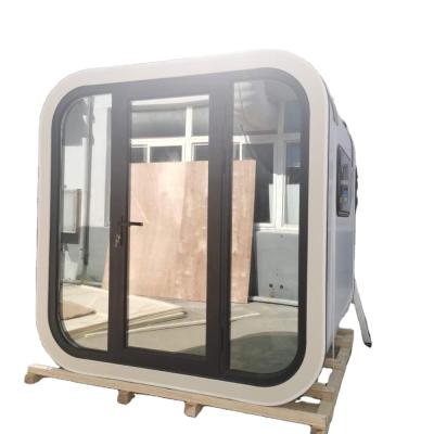 China Modern Prefab Modern Office Portable Luxury Different Size Apple Home Mobile Home for sale