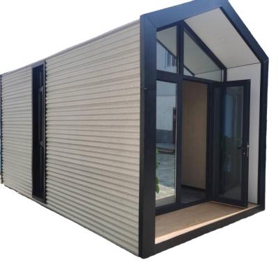 China Modern Steel Structure Studs Culture Prefab House Portable Frame House Cabin House In Outdoor Building for sale