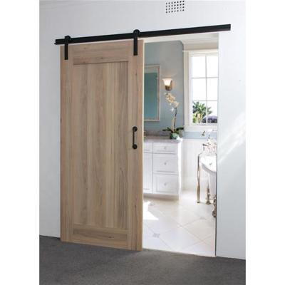 China Decoration CBMmart Modern Solid Wood Sliding Doors Soundproof Interior Barn Doors for sale