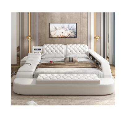 China CBMmart Modern Luxury Modern Furniture Sofa Bed Sheets Set of Smart Muti-function Massage Storage for sale