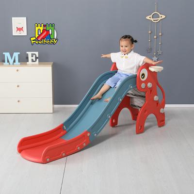 China 2-8 Years Feelbaby S-01 Dragon Knight Single Slide for sale