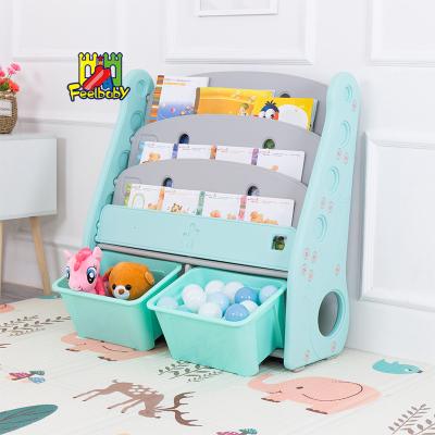 China Feelbaby Contemporary Kids Music Shelf for sale