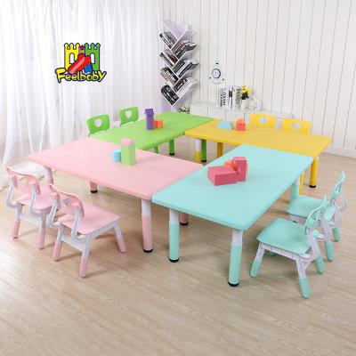 China Feelbaby Contemporary Toy Kid's Table for sale