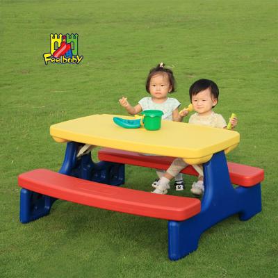 China Traditional feelbaby two in one table for sale