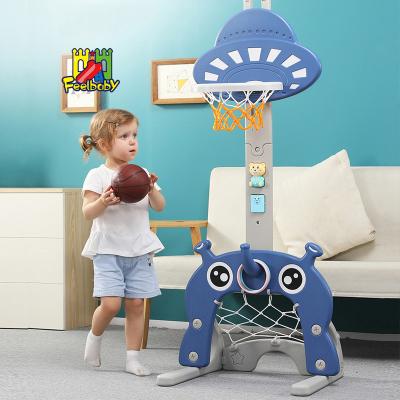 China Basketball Hoop Kids UFO Feelbaby 1-8 Years Old for sale