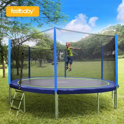 China With Feelbaby FREE SAMPLE Amazon Protective Net Top Selling Outdoor Trampolines Park for sale