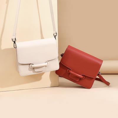 China 2021 Fashion Zipper Closure Shoulder Bag Luxury PU Leather Flap Cross Mini - Body Bag For Women for sale