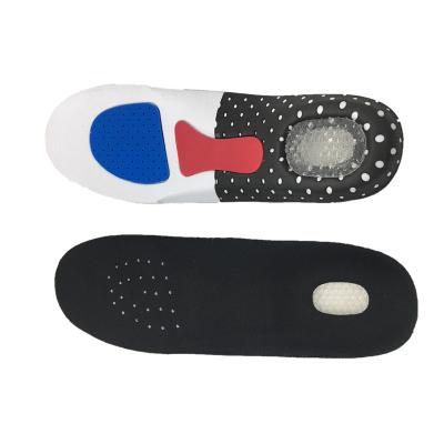 China eco-friendly & Low Arch Gel Orthotic Insole Flexible Medium High Support Flat Feet for Plantar Fascitis for sale