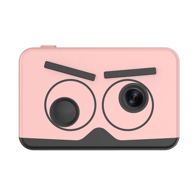 China Portable Children's Toy Cartoon Gift X22 Factory Wholesale Travel Camera HD Video Digital Camera For Children for sale