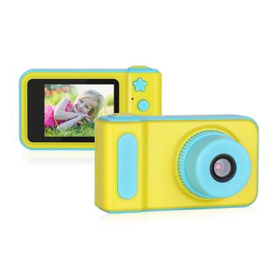 China Mini Portable Camera Gift Portable Cartoon Digital Camera Kids Travel OEM Cute Kids Camera for sale