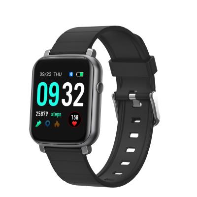 China Smartwatch F1 Bradned Touch Screen Smart Fitness Anti-Lost Alarm Reminder Cell Wristband Smartwatch Music Calls Waterproof for sale