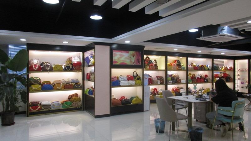 Verified China supplier - Guangzhou Jiali Leatherware Co., Ltd.